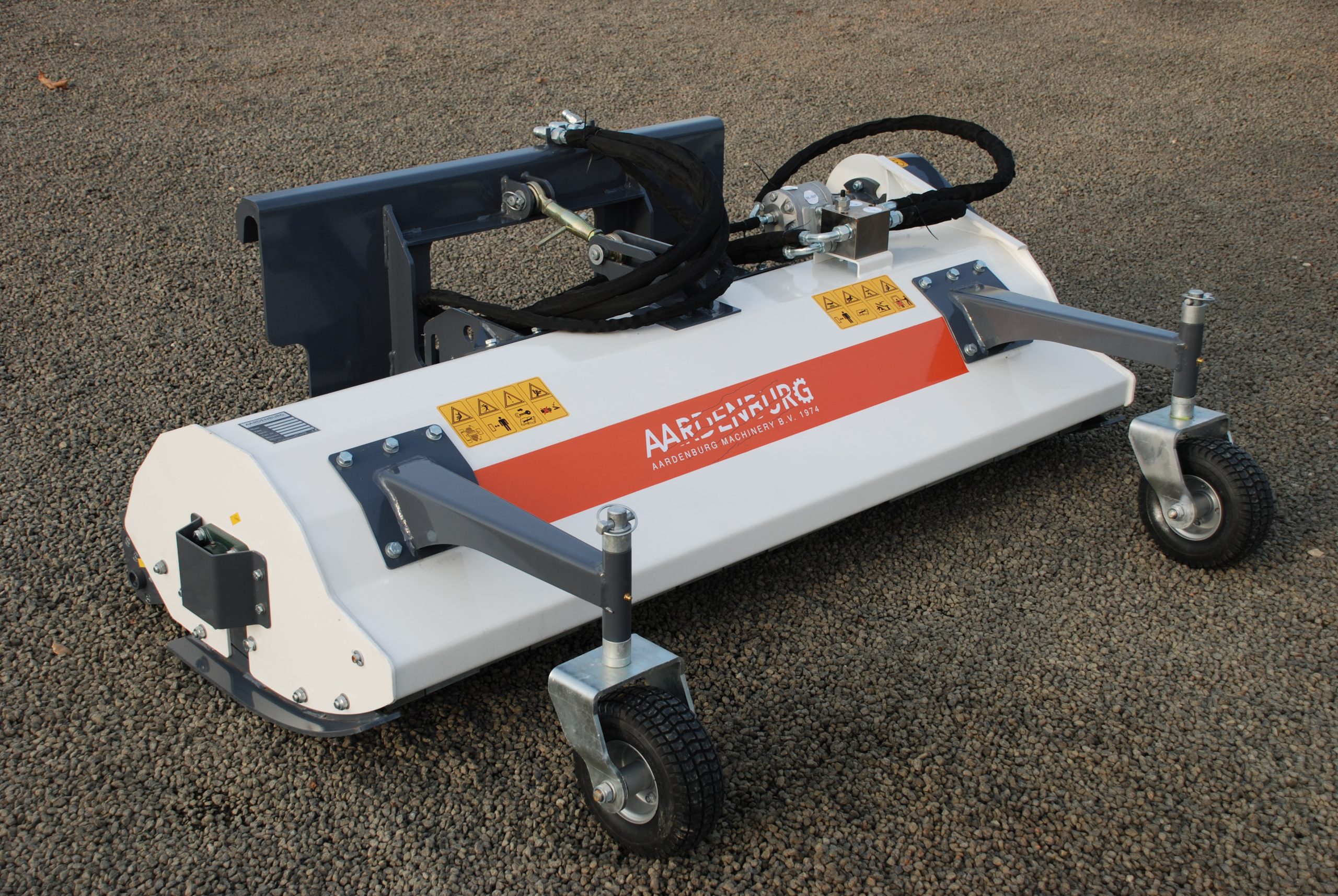 Aardenburg Alpha M 1350 Hydro Flail Mulcher | 135 cm