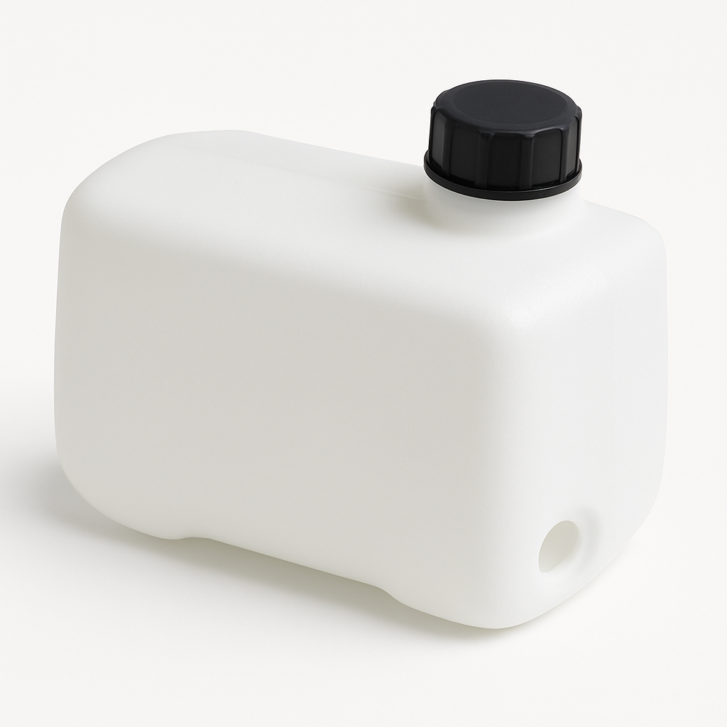 Spare Fuel Tank for 2-Stroke Brush Cutter / Side Pack Weeder Engine