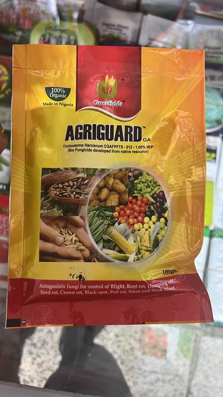 Agriguard Biological Fungicide | 250g Sachet